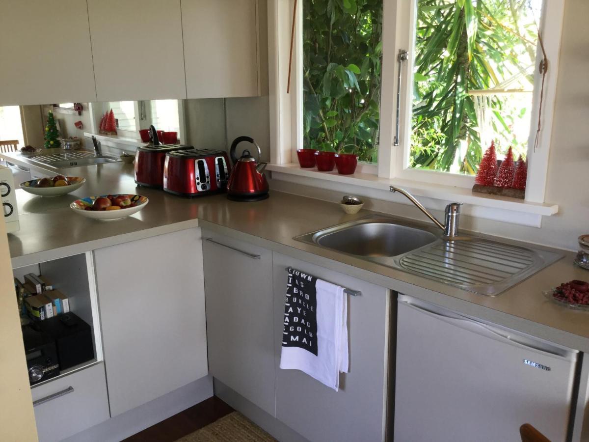 Bed and Breakfast Sundari Retreat Otaki Экстерьер фото