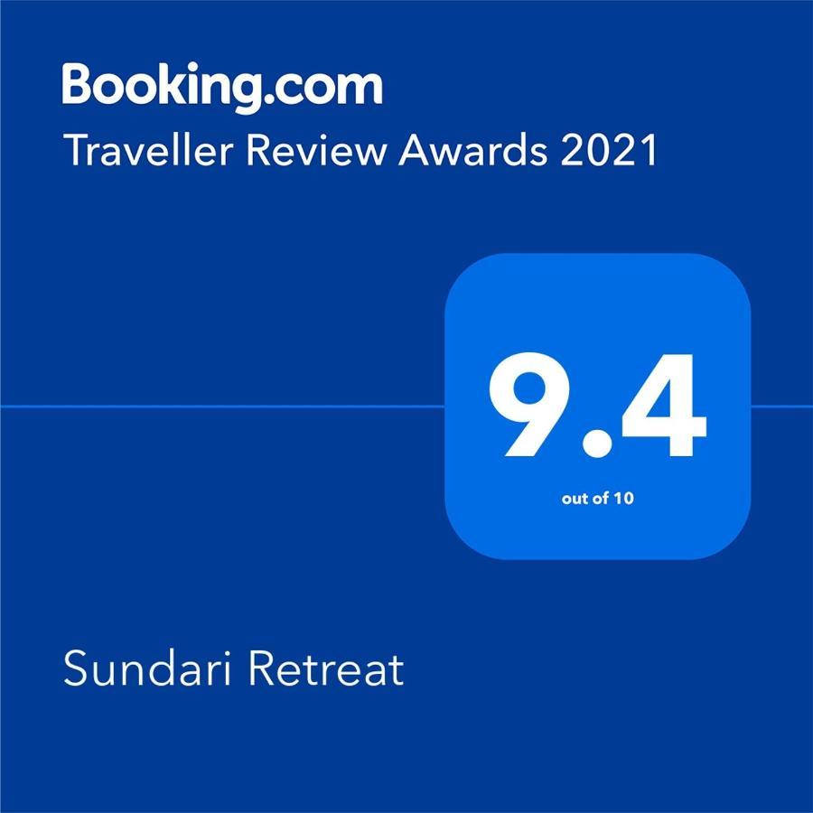 Bed and Breakfast Sundari Retreat Otaki Экстерьер фото