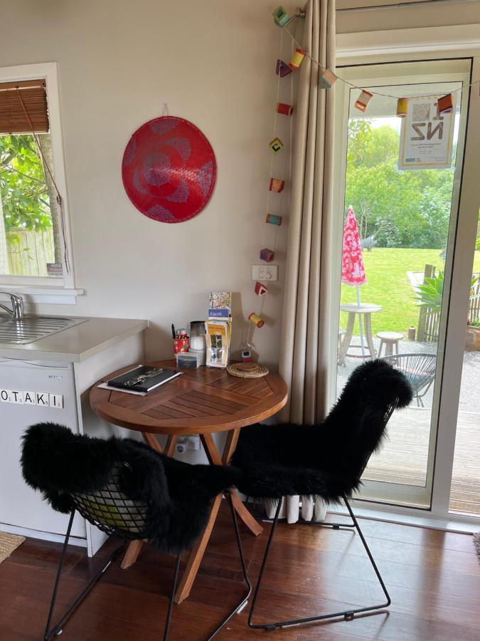 Bed and Breakfast Sundari Retreat Otaki Экстерьер фото